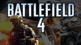 Battlefield 4 Best Moments | WTF Moments #1