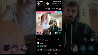 Izabela Kisio-Skorupa - TikTok Live z 12-13 grudnia 2024: hojne przelewy i o Dominik