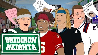 Tom Brady Is Spreading Rumors at Rookie Orientation | Gridiron Heights Season 6