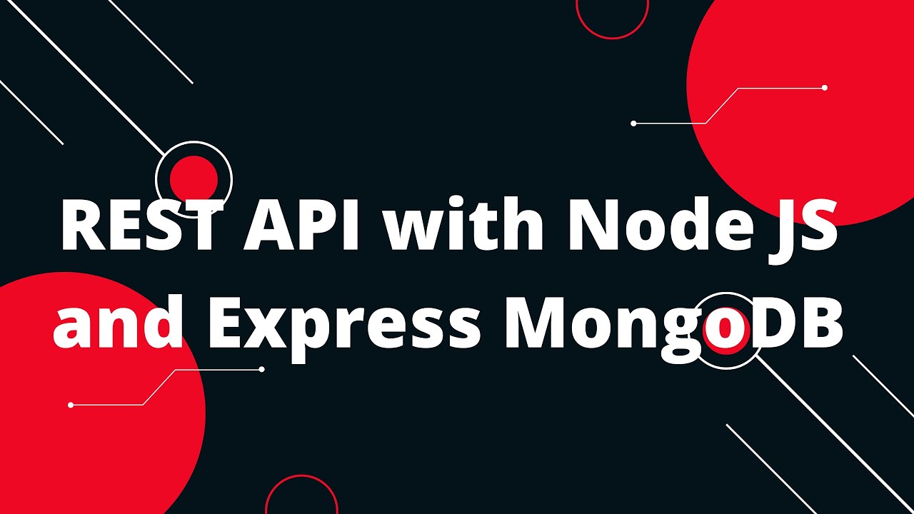 Express NodeJS Tutorial In Hindi #18 REST API With Node JS And Express ...