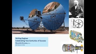 Stirling Engines - Celebrating Two Centuries of Success