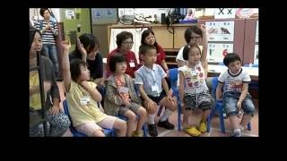 Sign Bilingual Education 手語雙語教育