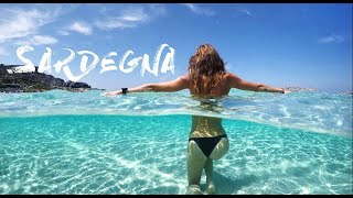 Sardegna / Szardínia / Sardinia holiday nyaralás 2019 HD | Milkbar Rockers - Love explodes | GoPro 7