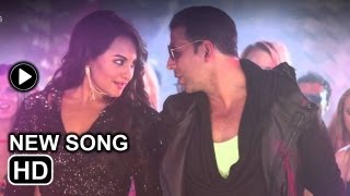 Boss song Party all night: Akshay Kumar sizzles with Sonakshi Sinha yet again