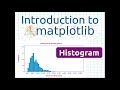 Introduction to Matplotlib (Part-5) | Histogram