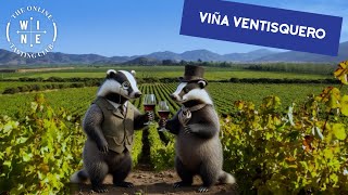 TOWTC: Wines of Viña Ventisquero (2026)