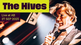 The Hives Live at AB - Ancienne Belgique