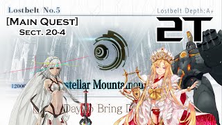 [FGWoah TA] Altera 2 turn Talos \u0026 Europa (Lostbelt 5.2)