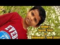 This is how he Remember 'ண்' Tamil letter in FUN way|Learn to Write Tamil Letter Easily|Easy