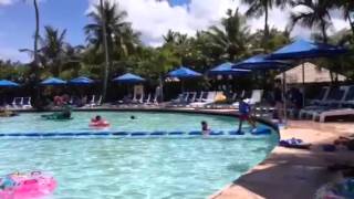 Fun times at pacific islands club on Guam II