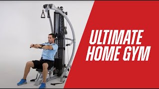 Inspire Fitness M1 Multi-gym Demo: Available at Flaman Fitness