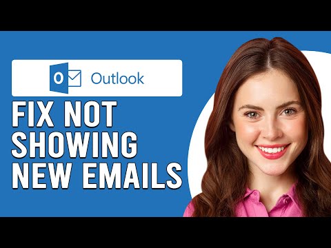 Как исправить Outlook, не отображающий новые электронные письма (почему ваш Outlook не показывает последние электронные письма?)