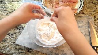 How to make Fried Fish Egyptians \u0026 Latin Spiced Recipe!