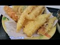 げんき庵 カーマ21熱田店『天ぷら盛合きしめん・温』