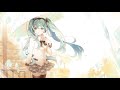 scene - keeno feat  初音ミク 【English Subtitles】