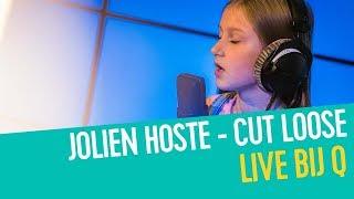 Jolien Hoste - Cut Loose (Cover) | Live bij Q