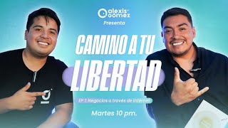 Podcast Camino a tu libertad - Ep1