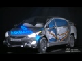 hyundai neo fluidic elantra car launch event video