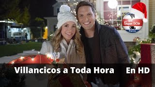 Villancicos a Toda Hora / Peliculas Completas en Español / Navidad / Romance / Drama