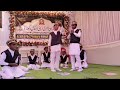 funny qawwali kitna mushkil hai inko samjhana😂primary performance annual day 2024 comedy funny