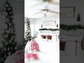 ideas para recamara en navidad christmas bedroom ideas