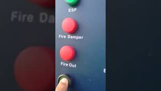 Klean Electrostatic filter ESP oil mist collector for textile machinery smoke