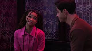 Justin apologizes to Billy and invites her to stay | S1E2 | Beyond Waverly Place