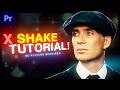 X Shake Effect Tutorial - Premiere Pro (No Plugins Required)