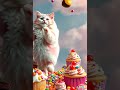 cute dancing cat hip shaking blinking u0026 smiling in a candy wonderland cat dancingcat baby