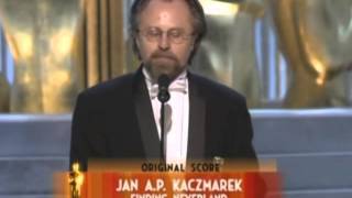 Finding Neverland Wins Original Score: 2005 Oscars