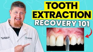 Tooth Extraction Explained: Healing, Aftercare & What Happens Next