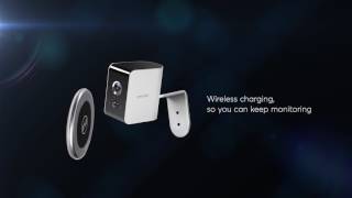 [Teaser] Zmodo Snap - True Wireless Rechargeable Camera