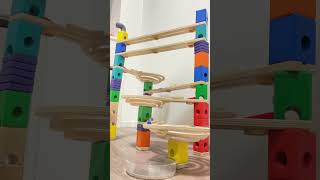 Marble run race No.12 #missionimpossible  #marblerace #मार्बल रन #মার্বেল রান #larimarmer #ピタゴラスイッチ