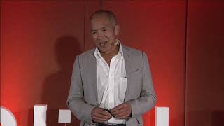 The Fine Line Between Tenacity and Futility | Charlie Teo | TEDxBlighStreet