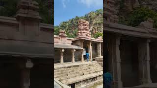 pond  in yaganti temple andhra pradesh