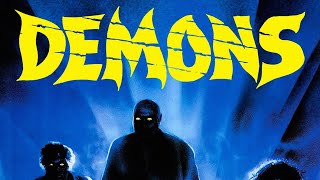 Demons 📽️ FREE  HORROR MOVIE