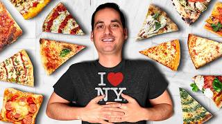 Ultimate New York Pizza Guide: 100 Hours of Pizza! (Brooklyn, Manhattan, Queens, and the Bronx)