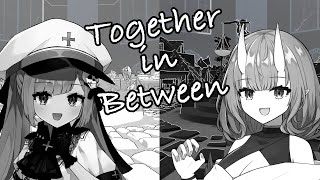 【しゅららい】💀🎖️2人協力ゲーム『Togethe in Between』やるよ！🪷🪽【Vtuber】