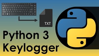 Python for hacking 2: Keylogger