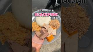 Đi đu BlackPink sao cho tiết kiệm?| Pít Ham Ăn #shorts