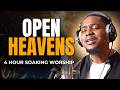 Open Heavens | 4 Hours of Soaking Worship & Deep Prayer | David Forlu
