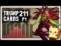 Hearthstone: Trump Cards - 211 - Part 1: Shady Toast (Rogue Arena)