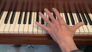 Lesson 10: Two Exercises for Playing Various Intervals with Your Thumb and Fifth Finger