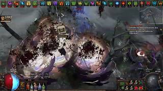 [3.10] Blade Vortex - Herald/Aura/Cluster stack Elementalist