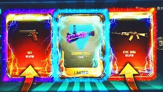 YOU MUST WATCH THIS *IMPOSSIBLE* SUPPLY DROP OPENING! (HOLY SH*T) BLACK OPS 3 FREE DLC WEAPONS!
