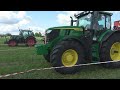 Fendt 724 vs John Deere 6R 215