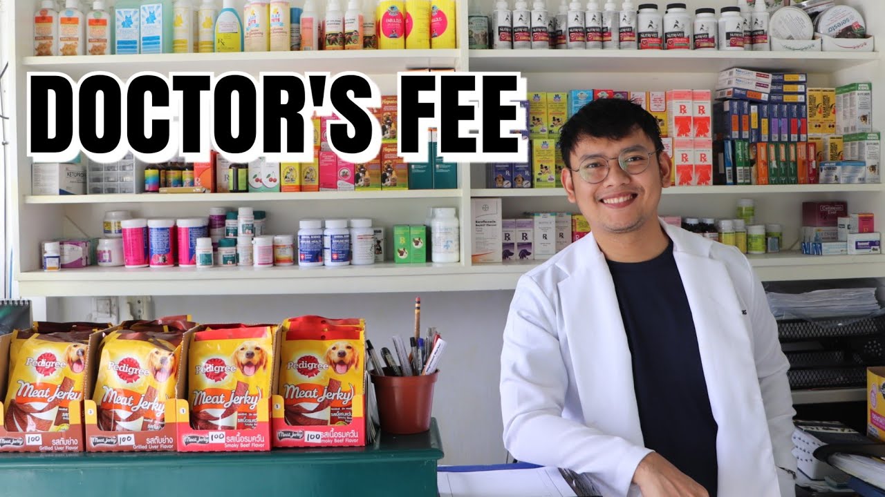 DOCTOR'S FEE. What Are We Paying For And Why? - YouTube