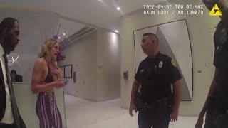 OnlyFans Model Courtney Clenney Cries For Help 2 Days Before killing Her Boyfriend