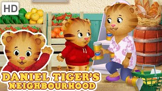 Daniel Tiger - Daniel Learns How To Calm Himself Down (Clip) | Videos for Kids