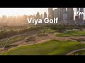 Introducing Viya Golf - Dubai's New Golf Booking App